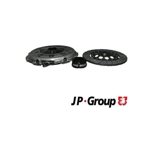 Jp Group 1130404010 - Kit Frizione Oe 06B198141CX Per A6 (4B), A4 (8D), Passat (3B), A4 (8E), Superb I (3U), A4 (8H), Exeo (3R), A6 (4A)-image