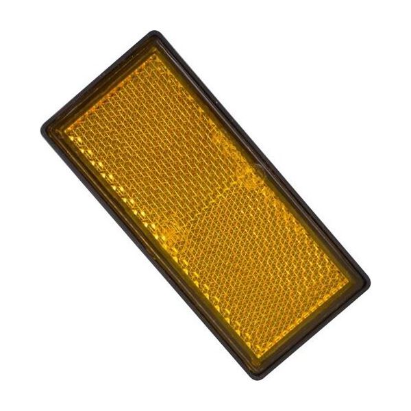 Carpoint Riflettore Oranje 86X40Mm Sfuso-image