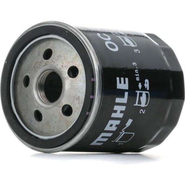 Mahle Oc 535 - Filtro Olio Oe 1339125 Per C-Max, Focus C-Max (DM2), Focus Ii, Galaxy (WA6), Mondeo Iv, S-Max (WA6)-image