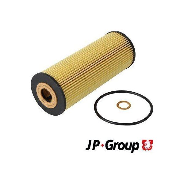 Jp Group 1118500100 - Filtro Olio Oe 1041800109 Per Vito (W638), Classe G (W463), Slk (R170), Classe C (W203), Sprinter (W901, W902), Sprinter (W903), Clk (C208), Clk (A208), Sprinter (W904), Classe C (S202), Classe E (W210), Classe E (S210), Classe C (CL203), Classe C (S203), Classe C (W202), Classe E (C124), Classe E (A124), Classe E (S124), Classe E (W124), Classe V (638/2), Cabriolet (A124), C-image