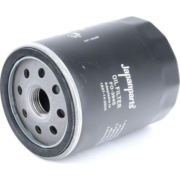 Japanparts FO-394S - Filtro Olio Oe 1039020 Per 2 (Dj, Dl), 2 (Dy), 3 (Bl), 5 (CR19), 5 (Cw), 6 (G), CX-7 (Er), MX-5 Iii (Nc)-image