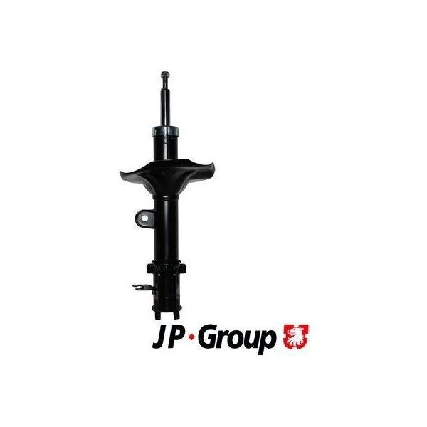 Jp Group 3552100670 - Oe 553612E501 Ammortizzatore, Asse Posteriore Sinistro Per Tucson (Jm), Sportage (Je, Km)-image