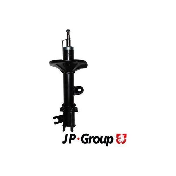 Jp Group 3542100770 - Oe 546512E500 Ammortizzatore, Asse Anteriore Sinistro Per Tucson (Jm), Sportage (Je, Km)-image