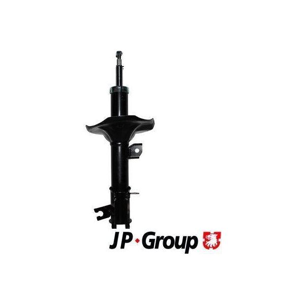 Jp Group 3542100870 - Oe 5465026300 Ammortizzatore, Asse Anteriore Sinistro Per Santa Fe I (Sm)-image