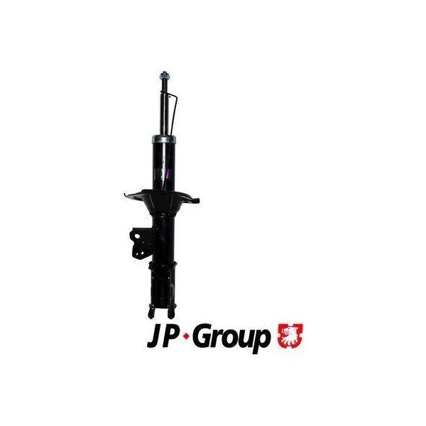Jp Group 3542100480 - Oe 546500X100 Ammortizzatore, Asse Anteriore Destro Per I10 (Pa)-image