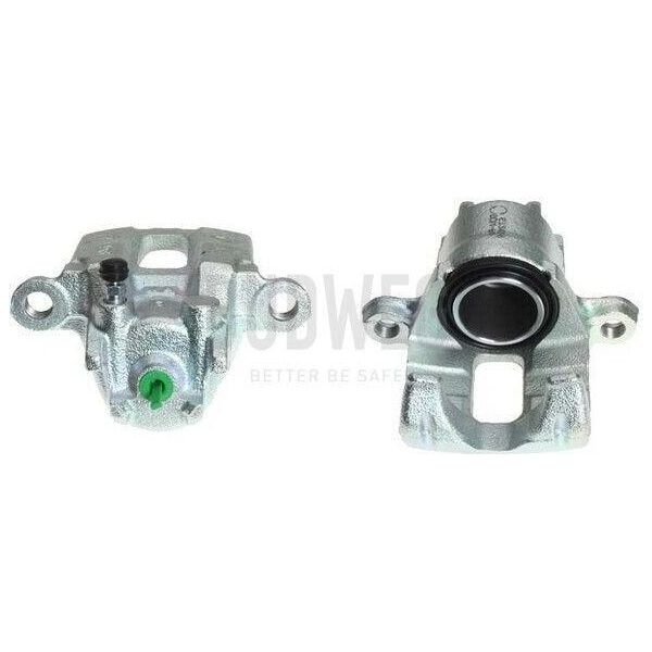 Budweg Caliper Pinza Freno Posteriore Destra Per Mitsubishi Pajero Iv (V8W, V9W) 344551-image