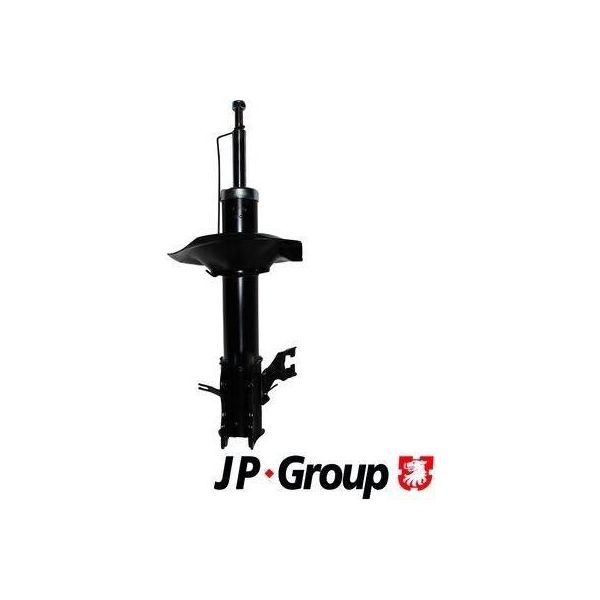 Jp Group 4042101380 - Ammortizzatore Oe EA0228700B, Asse Anteriore Destro Per Almera Tino (V10)-image
