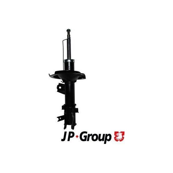 Jp Group 3642100680 - Oe 4160263J11000 Ammortizzatore, Asse Anteriore Destro Per Rio Ii (Jb), Accent Iii (Mc)-image
