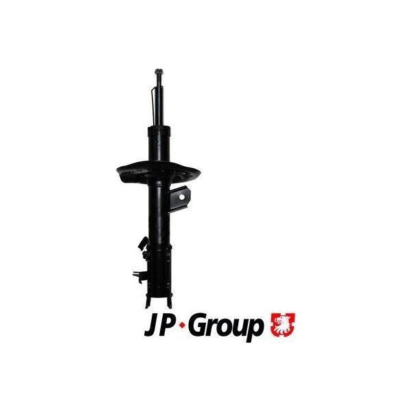 Jp Group 4042101770 - Oe 54303JD00A Ammortizzatore, Asse Anteriore Sinistro Per Qashqai +2 I (J10)-image