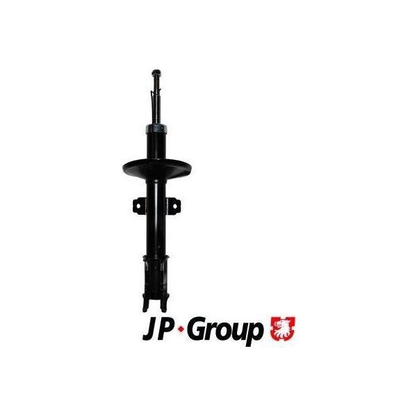 Jp Group 5142100200 - Oe 8200813791 Ammortizzatore, Assale Anteriore Per Duster-image