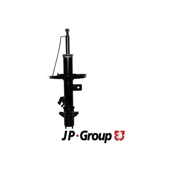 Jp Group 4042101570 - Oe 543039U000 Ammortizzatore, Asse Anteriore Sinistro Per Nota (E11, NE11)-image