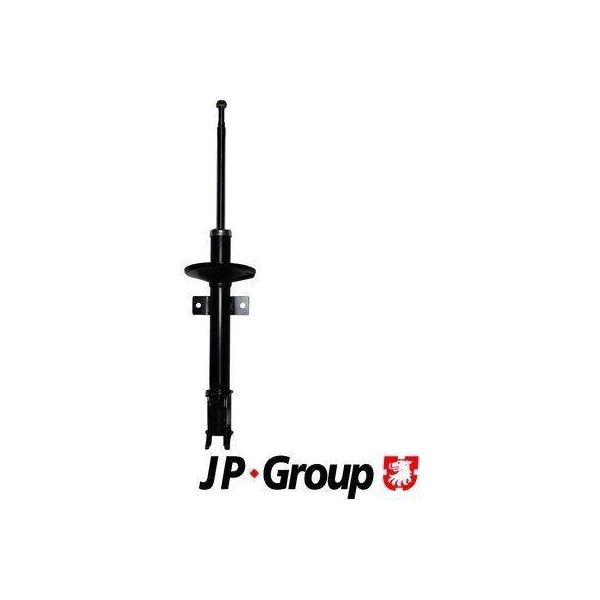 Jp Group 5152100200 - Oe 8200811407 Ammortizzatore, Asse Posteriore Per Duster-image