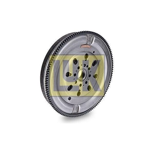 Luk 415 0390 10 - Oe 12310 00Q1C Volano A Doppia Massa Per Qashqai +2 I (J10), X-Trail (T31), Espace Iv (Jk), Grand Scenic Ii (Jm), Koleos I (Hy), Laguna Iii, Laguna Ii, Megane Ii, Scenic Ii-image