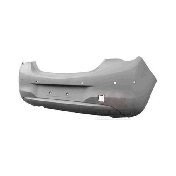 Van Wezel 3804546 - Paraurti Posteriore Oe 13430098 Per Corsa E (X15)-image