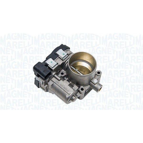 Magneti Marelli 802001846801 - Corpo Farfallato Per A3 (8P), Octavia Ii (1Z), Touran (1T), Passat (3C), Jetta Iii (1K2), Golf V (1K), Golf Plus (5M), Eos (1F)-image