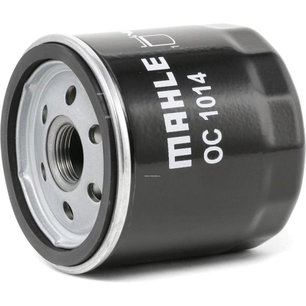 Mahle Oc 1014 - Filtro Olio Oe 30711781 Per C30 (533), S40 Ii (544), S60 Ii (134), S80 Ii (124), V50 (545), V60 I (155, 157), V70 Iii (135), XC60 (156)-image