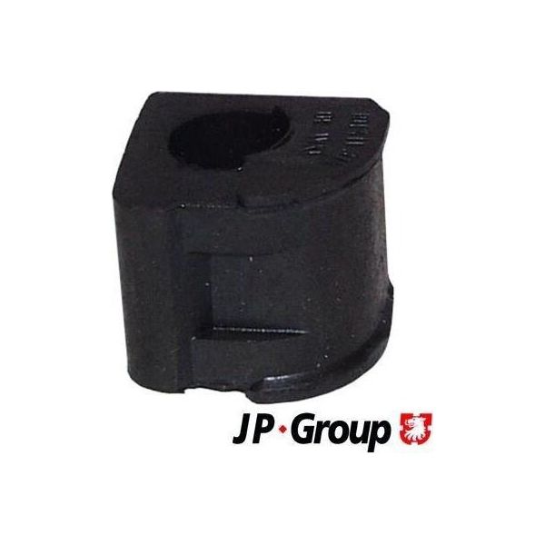 Jp Group 1140600400 - Oe 191411314 Boccola Cuscinetto, Stabilizzatore, Asse Anteriore Per Golf Cabriolet (1E), Polo (6V), Golf Iii (1H), Caddy Ii (9K), Jetta Ii (165, 19E, 1G2), Cordoba (6K), Ibiza (6K), Vento (1H), Toledo I (1L2), Inca (6K)-image