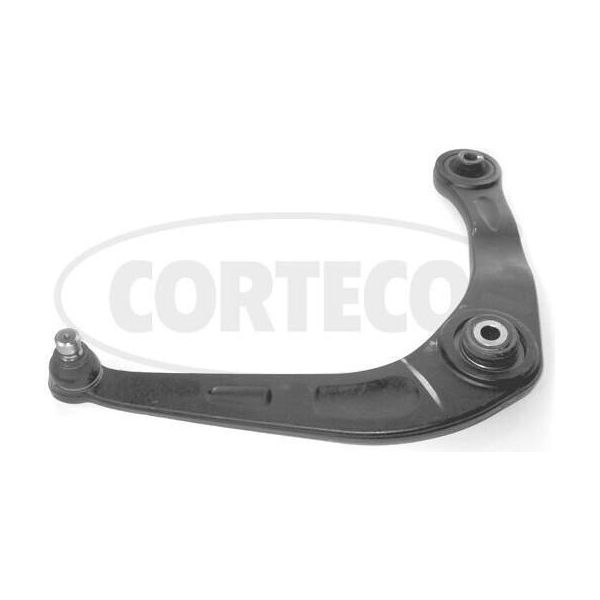 Corteco 49398561 Braccio Trasversale Anteriore Destro Adatto Per Peugeot 206 Hatchback (2A/C)-image