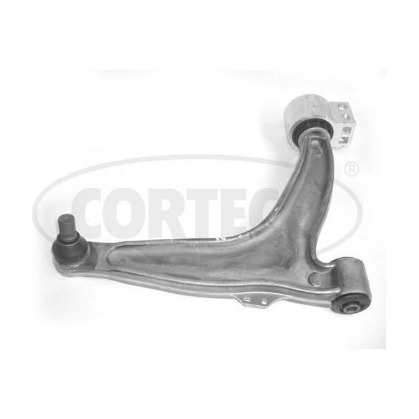 Corteco 49398550 Braccio Trasversale Anteriore Destro Per Opel Vectra C Caravan (Z02)-image