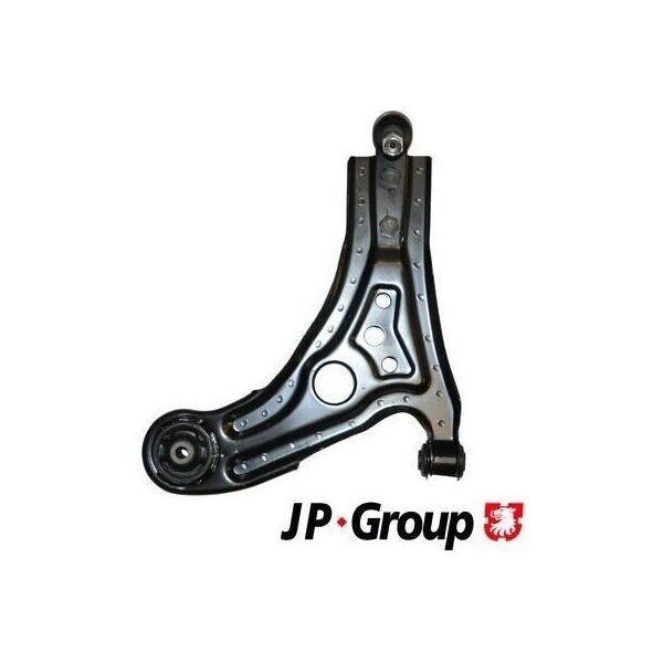 Jp Group 3240100270 Braccio Trasversale Sinistro Anteriore Inferiore Per Chevrolet Aveo / Kalos Hatchback (T250, T255)-image