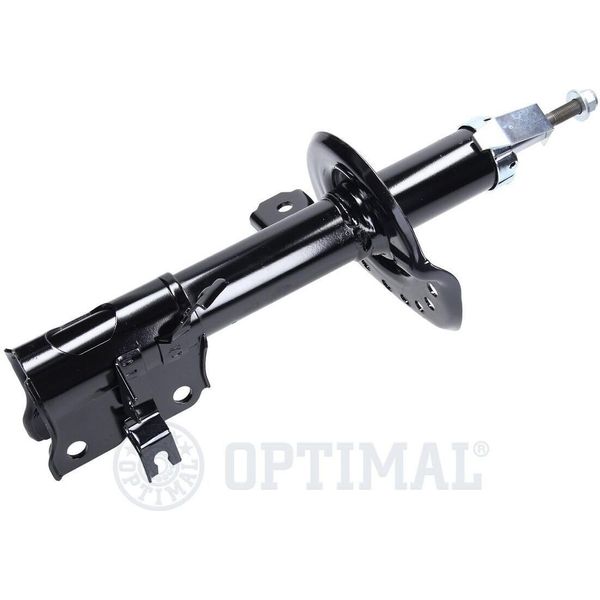 Optimal Ammortizzatore Anteriore Sinistro Per Nissan Qashqai / Qashqai +2 I (J10, NJ10) Puntone A-3944GL-image