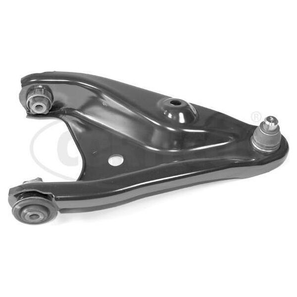 Corteco 49399873 Braccio Trasversale Anteriore Sinistro Inferiore Per Renault Logan I Station Wagon (Ks)-image