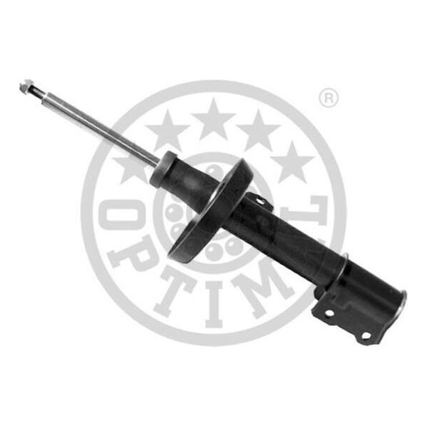 Ammortizzatore Anteriore Destro Optimal Per Opel Astra G Cc (T98) Asta Di Sospensione A-3065GR-image
