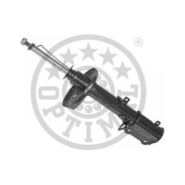 Ammortizzatore Posteriore Destro Optimal Per Toyota Corolla Liftback (E11) Asta Di Sospensione A-3444GR-image