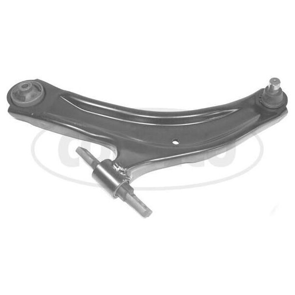 Corteco 49398520 Braccio Trasversale Anteriore Sinistro Inferiore Per Renault Koleos (Hy)-image