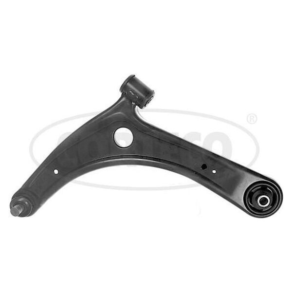 Corteco 49398838 Braccio Trasversale Anteriore Sinistro Inferiore Adatto Per Peugeot 4007 (Vu, Vv)-image