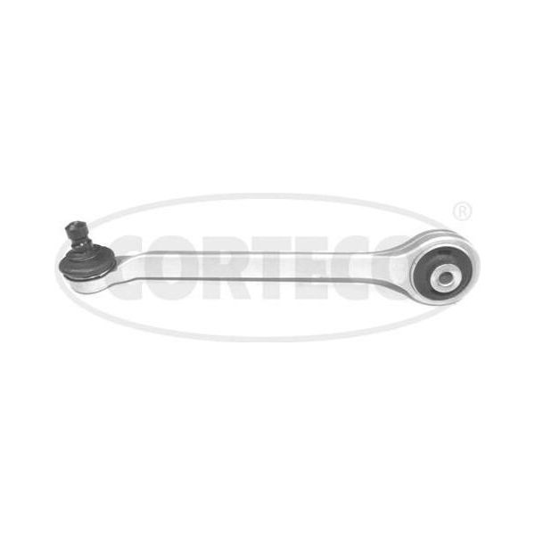 Corteco 49398455 Braccio Trasversale Anteriore Superiore Destro Per Vw Passat Variant (3B6)-image