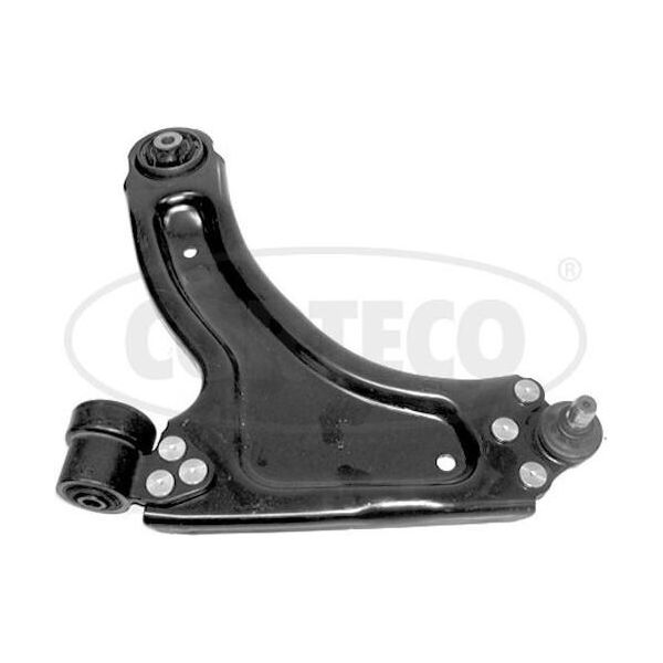 Corteco 49399002 Braccio Trasversale Sinistro Per Opel Corsa C Hatchback (X01)-image