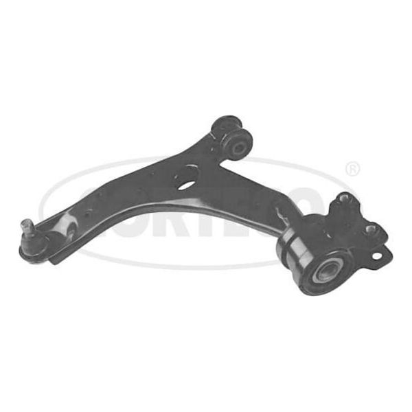 Corteco 49398510 Braccio Trasversale Anteriore Sinistro Inferiore Per Mazda 5 (CR19)-image
