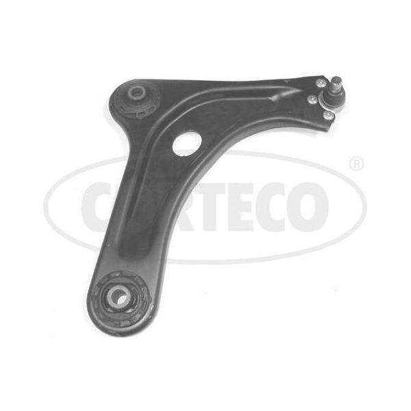 Corteco 49399211 Braccio Trasversale Anteriore Destro Per CitroËN C3 I Hatchback (Fc, Fn)-image
