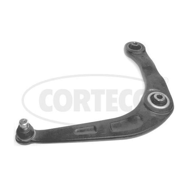 Corteco 49399130 Braccio Trasversale Anteriore Destro Anteriore Adatto Per Peugeot 206 Hatchback (2A/C)-image