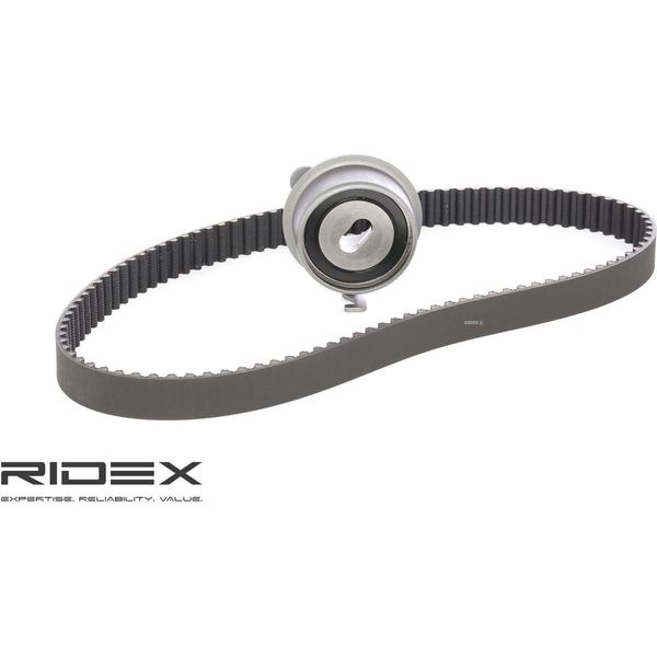 Ridex 307T0093 - Set Di Cinghie Dentate Oe 24312 02270 Per Atos (Mx), Getz (Tb), I10 (Pa), Picanto (Sa)-image