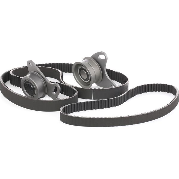 Ridex 307T0044 - Set Di Cinghie Dentate Oe 23356 42500 Per Terracan (Hp), Galloper Ii (JK-01), Galloper I-image