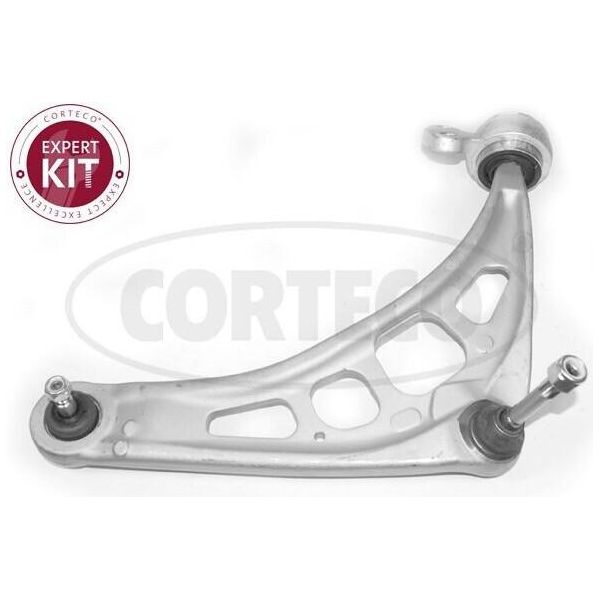 Corteco 49398622 Braccio Trasversale Anteriore Destro Inferiore Per Bmw 3 Berlina (E46)-image