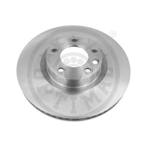 Disco Freno Optimal Anteriore Destro Per Vw Touareg (7P5, 7P6) 360 Mm BS-9232HC-image