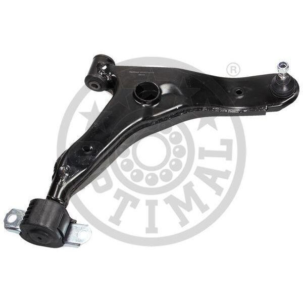 Optimal G6-1019 Braccio Trasversale Destro Inferiore Anteriore Per Volvo V40 Station Wagon (645)-image