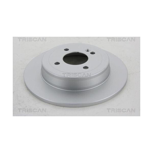 2X Disco Freno Triscan 8120 43169C Per Hyundai I20 Hatchback (Gb Ib) 44 20Mm-image