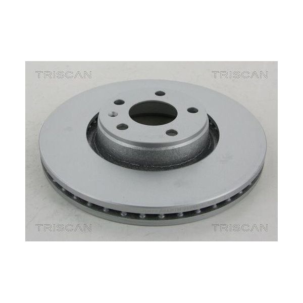 2X Disco Freno Triscan 8120 291005C Per Audi A6 Avant (4F5 C6) A8 (4E2 4E8)-image