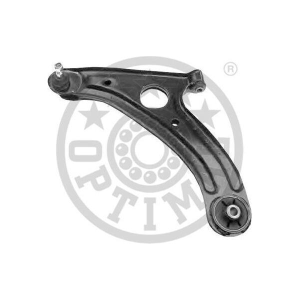 Optimal G6-1104 Braccio Trasversale Inferiore Anteriore Sinistro Per Hyundai Getz (Tb)-image