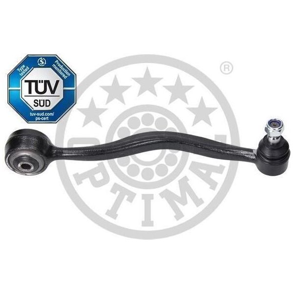 Optimal G5-577 Braccio Trasversale Destro Inferiore Anteriore Per Bmw 5 Berlina (E34)-image