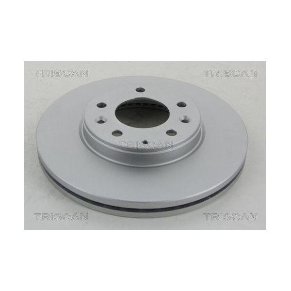 2X Disco Freno Triscan Per Mazda 6 Station Wagon (Gy) 6 (Gg) 6 Hatchback (Gg)-image