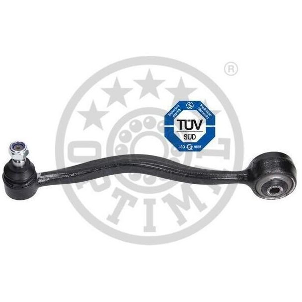 Optimal G5-576 Braccio Trasversale Inferiore Anteriore Sinistro Per Bmw 5 Berlina (E34)-image