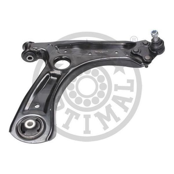 Optimal G6-1332 Braccio Trasversale Destro Inferiore Anteriore Per Vw Polo (9N)-image