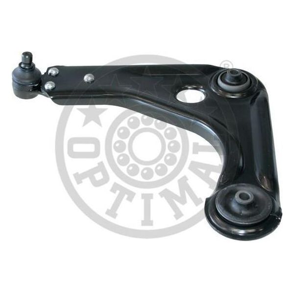 Optimal G6-127 Braccio Trasversale Anteriore Sinistro Per Ford Ka (Rb)-image
