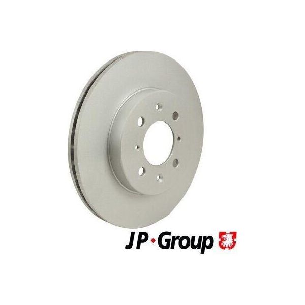 Jp Group 3463100300 - Oe 45251S5DA10 Bremsscheibe, Vorderachse FüR Jazz Iv (Gk), Civic Vi, Civic Vii, Jazz Iii, Insight (Ze), Crx Iii (Eg, Eh), Civic V-image