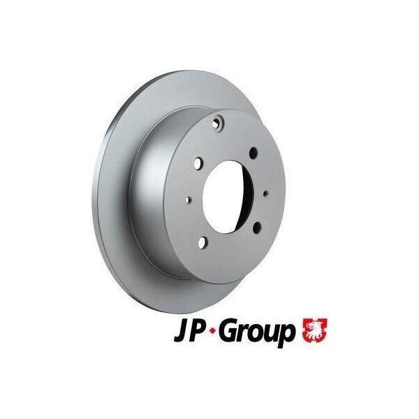 Jp Group 3563201000 - Oe 5841138310 Disco Freno, Asse Posteriore Per Sonata Iv (Ef), Matrix (Fc), Magentis-image